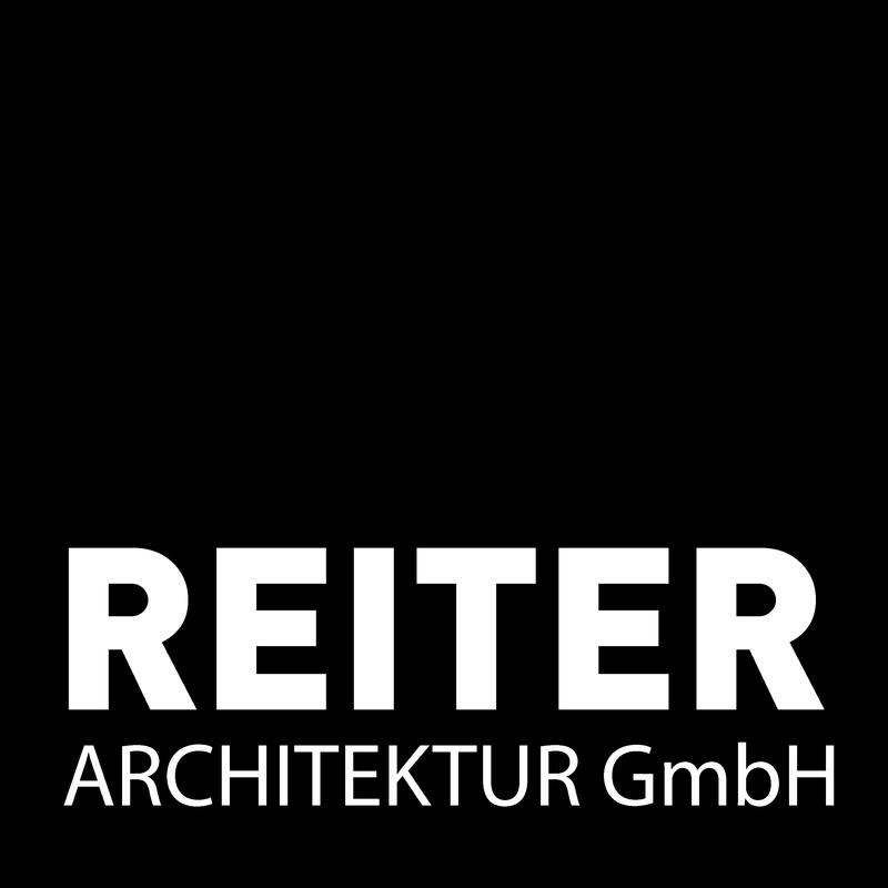 Das Logo der REITER Architektur Gmbh