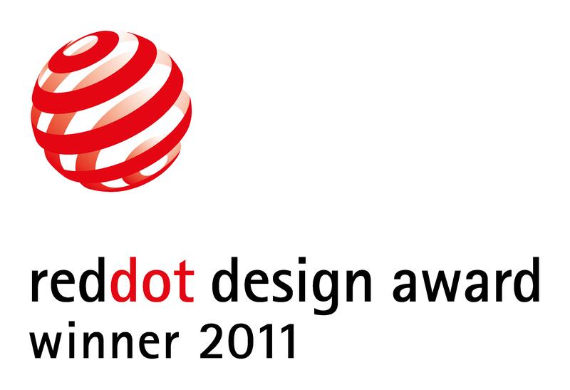 Logo des reddot design Award
